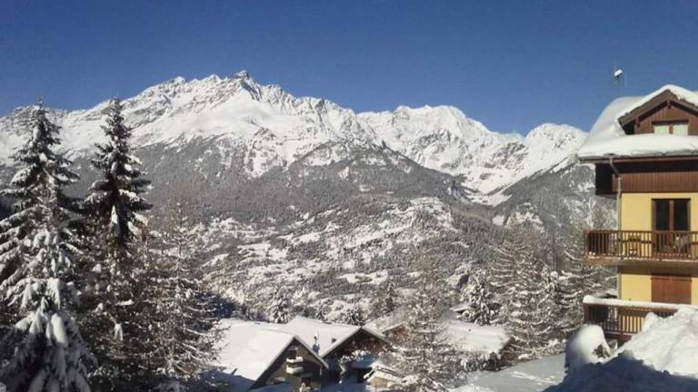 Ferienwohnung Modane