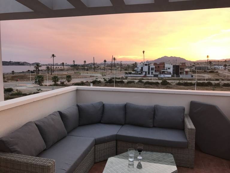 Villa Puerto de Mazarrón