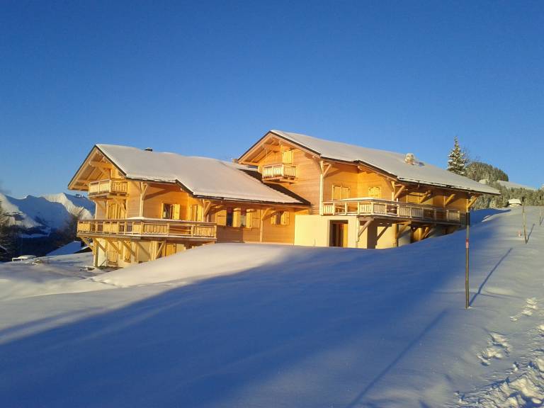 Chalet Mosses