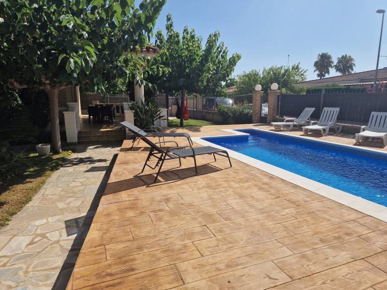 "Maria Luise“@MARISOL: 600m zum Strand, Privat-Pool, A/C, WiFi, Hundestrand — photo 3
