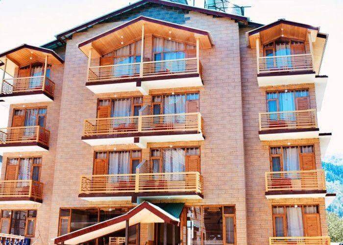 The Visor Hotel, Manali in Manali