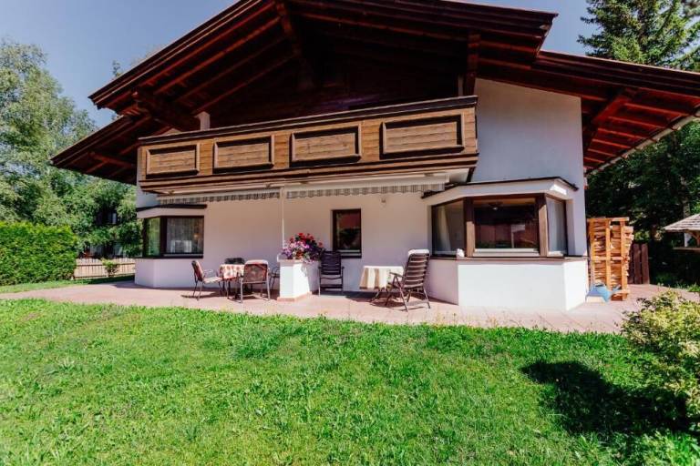 Ferienwohnung Pettnau