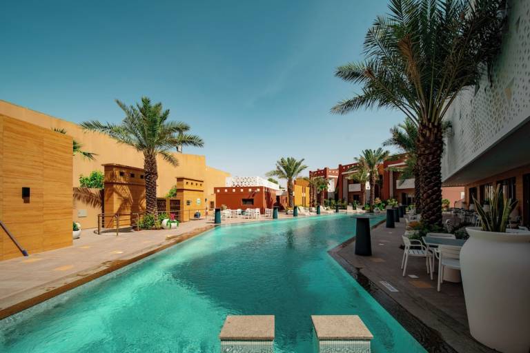Villa  Al Safarat
