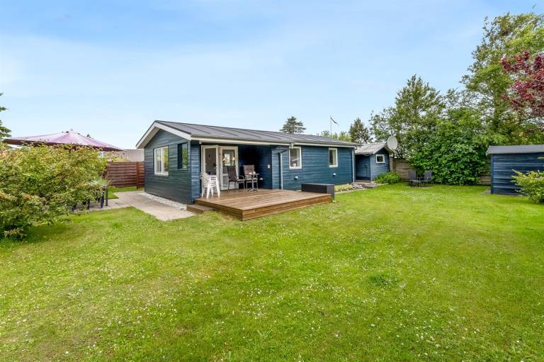 Ferienhaus 41 0154 Bratten