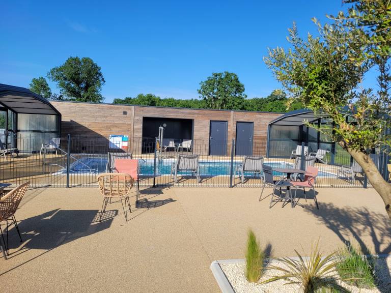 Chalet Saint-Romain-de-Benet