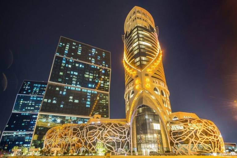 House Doha