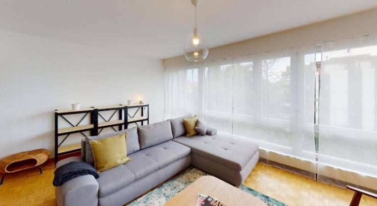 Unique Serviced Living - Gellert Aeschenplatz — photo 5