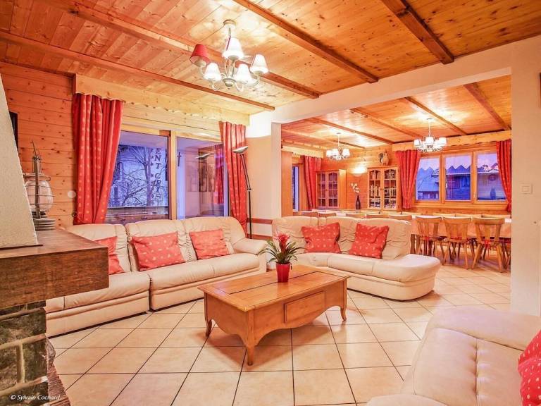 Chalet  La Chapelle-d'Abondance