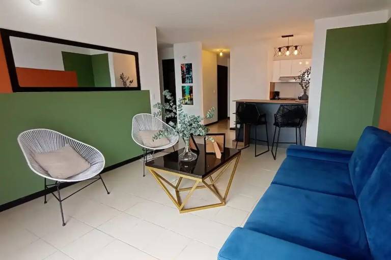 Apartamento Cali