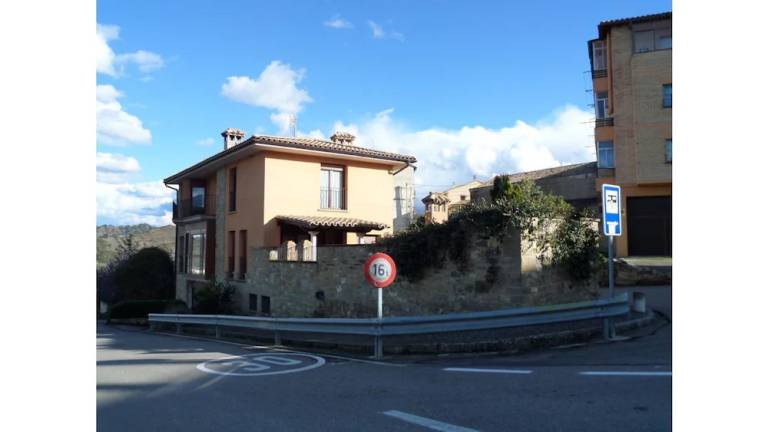 Casa Lumbier