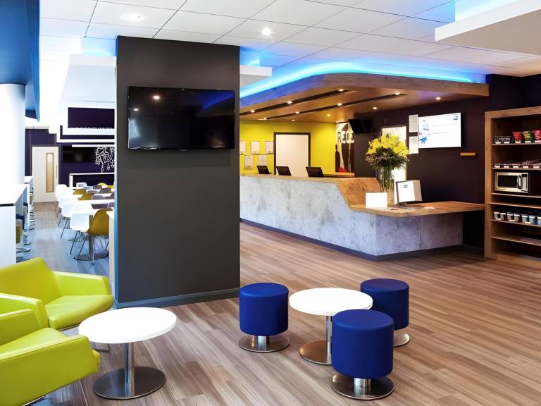 Ibis budget Belfast City Centre in Belfast