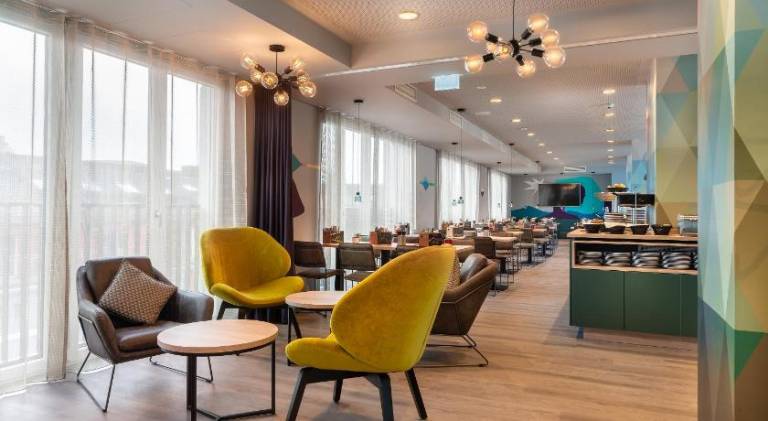Holiday Inn - the niu, Charly Frankfurt City By IHG — photo 2