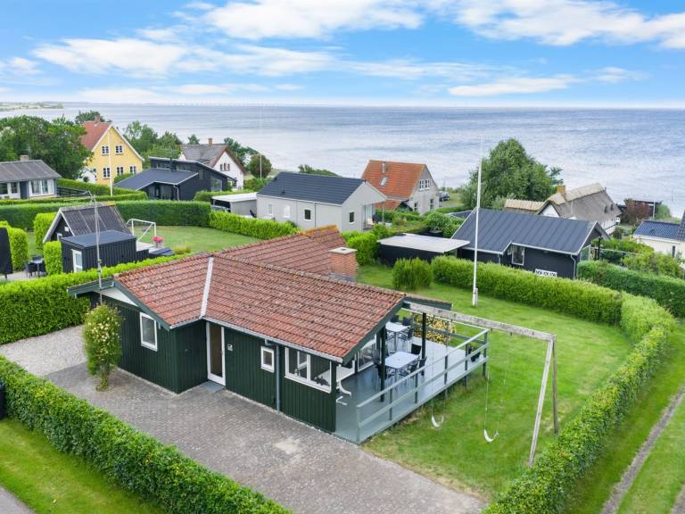 Ferienhaus Tranekær Sogn