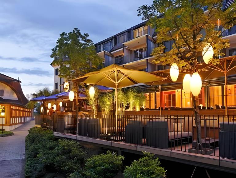 Seerose Resort & Spa