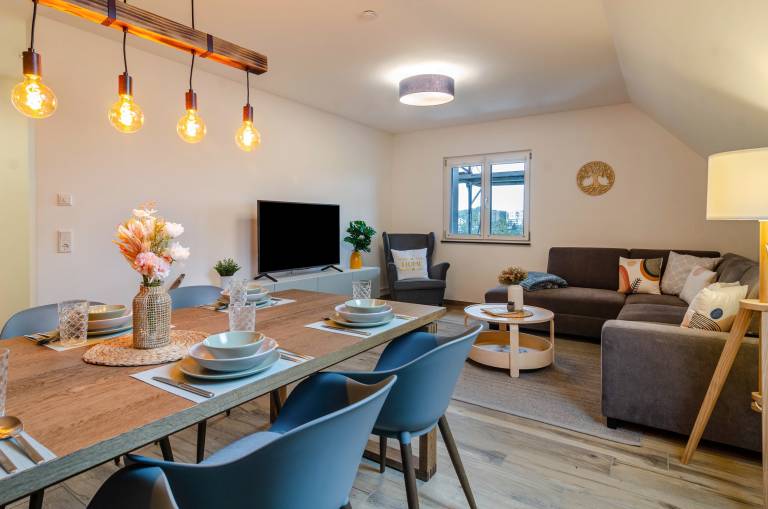 Holiday apartment with garden & patio | Mountain view — photo 5