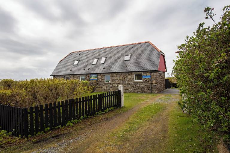 Cottage  Barra Island