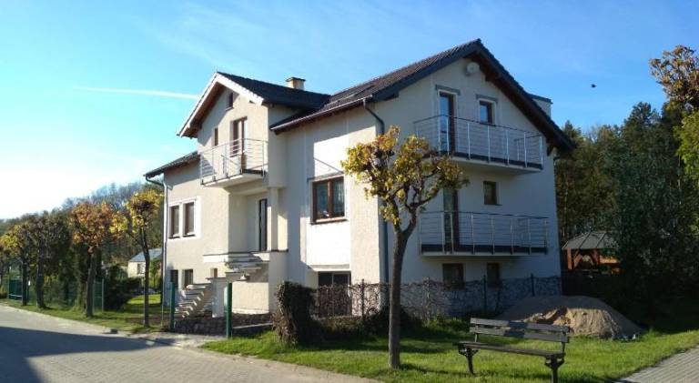 Domek letniskowy Chałupy