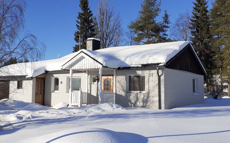Ferienhaus Jokkmokk