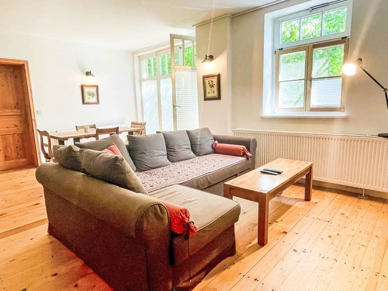 Ferienhaus Schmannewitz