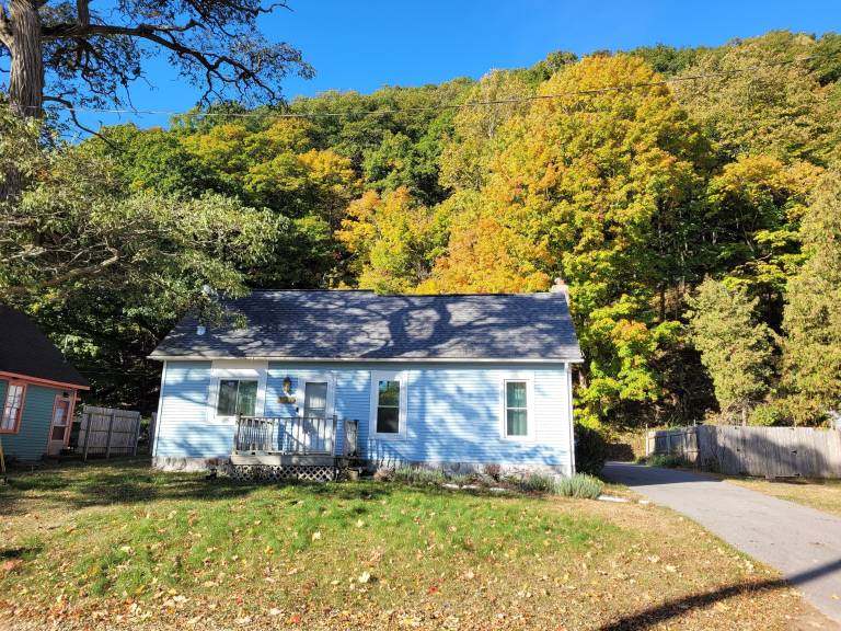 House Frankfort
