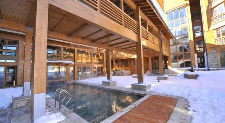 Luxury Chalets Pirin Golf & Country Club — photo 5