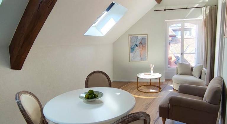 Rental apartment with 1 room for 2 persons — photo 3