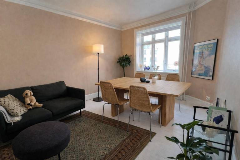 Apartment with 1 room for 3 persons — photo 2