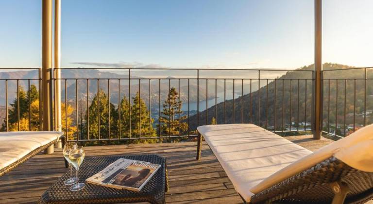 Kurhaus Cademario Hotel & SPA - Adults Only — photo 5