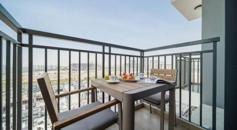 44 m&sup2; Ferienwohnung