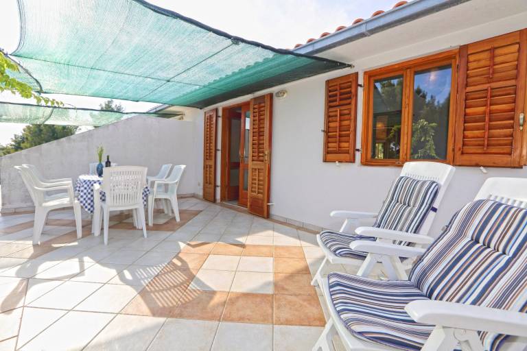 Apartma Ivan Dolac