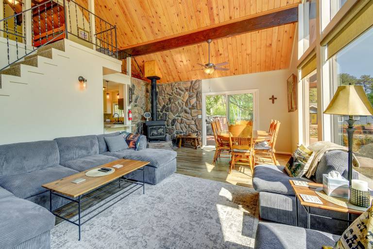 Cabin Prescott
