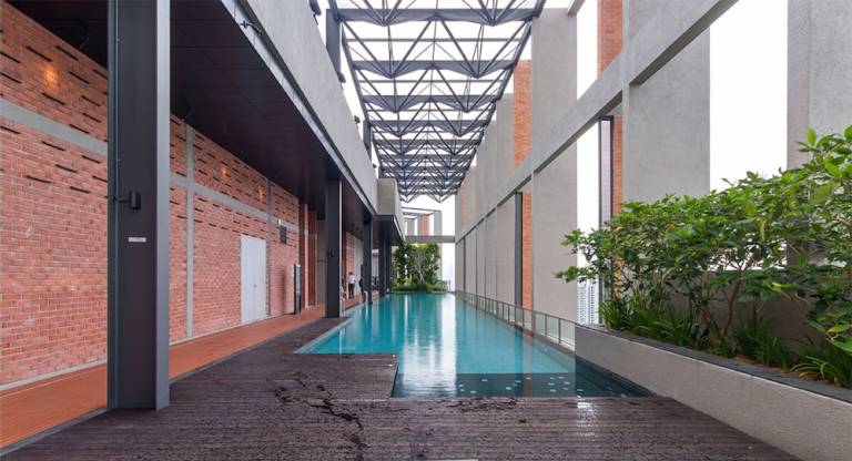 Appartement Kuala Lumpur