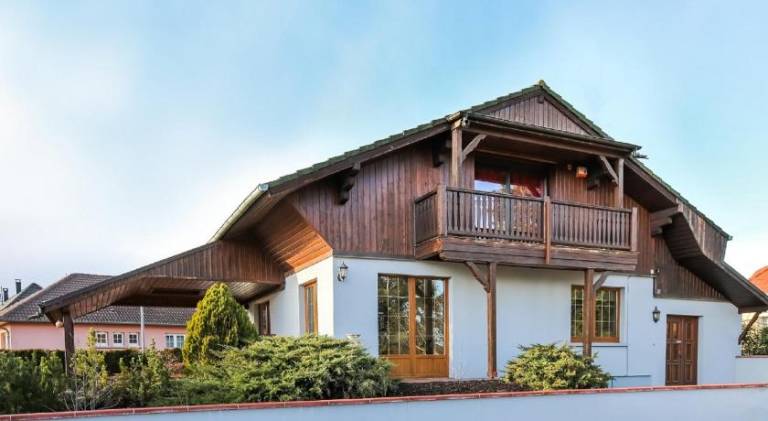 House with 2 rooms for 4 persons in Strasbourg