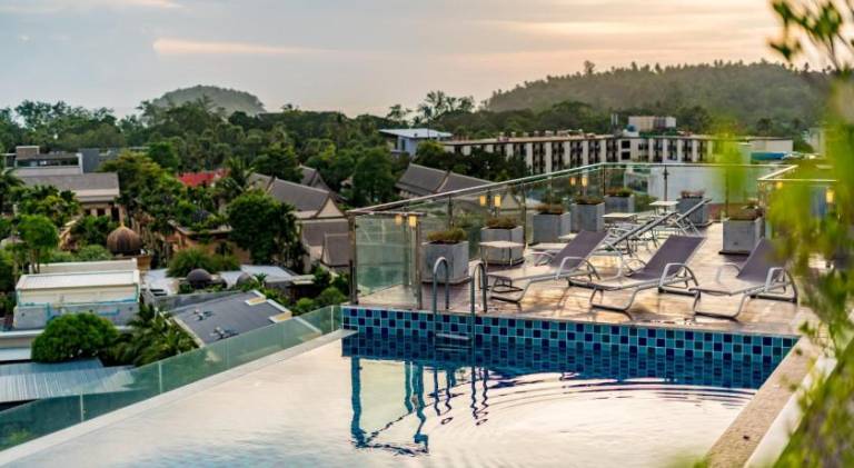 Ozone Condotel Kata Beach by Alpina — photo 2