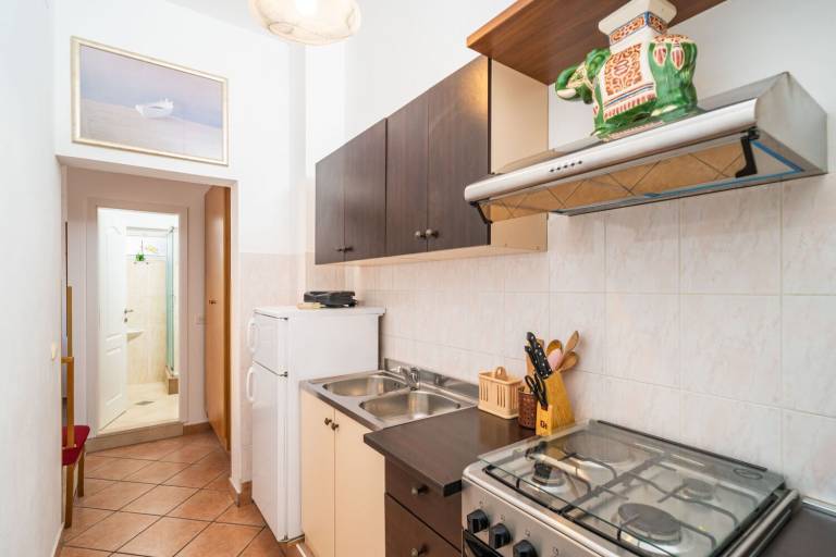 Rental apartment with terrace & barbeque | Sea view — photo 5