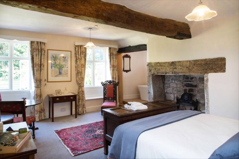 Bed and breakfast Walford