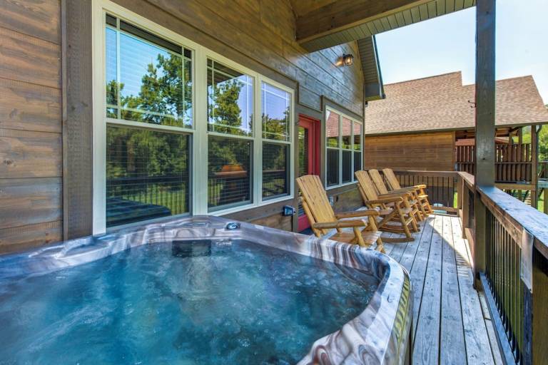 Cabin Pigeon Forge