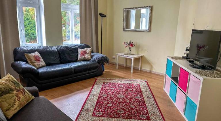 Apartment with 1 room for 4 persons — photo 2
