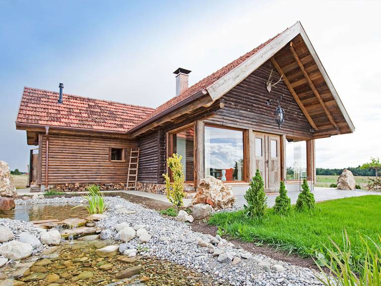 Chalet Zang