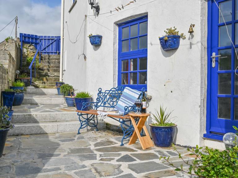 Vacation home with terrace | Sea view — photo 3