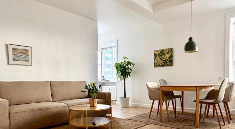 Holiday apartment | Pets allowed in Aalborg