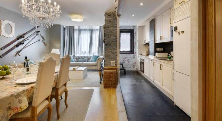 Apartamento Panticosa