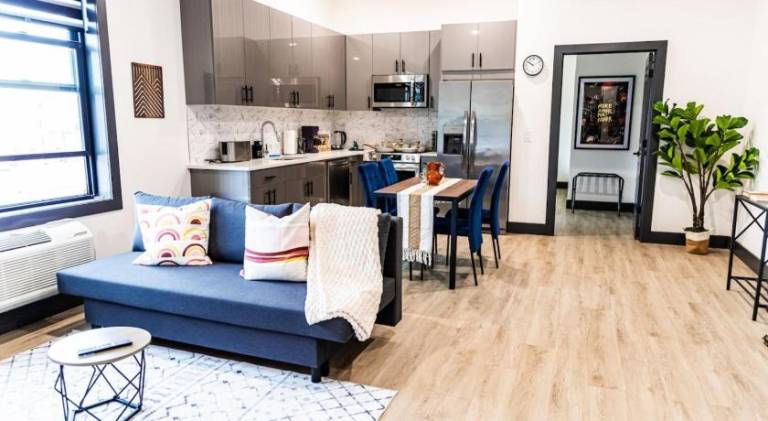 Holiday apartment | Good for workation | Dogs allowed in Secaucus, NJ