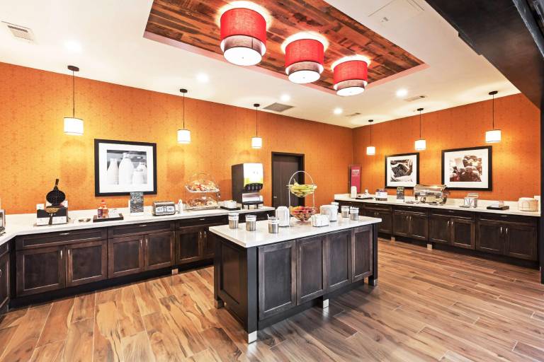 Hampton Inn & Suites Houston/Atascocita — photo 5