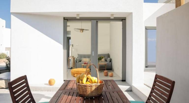 Summer Sense, New Private Retreat with Private Pool, Agia Anna, Naxos — photo 3
