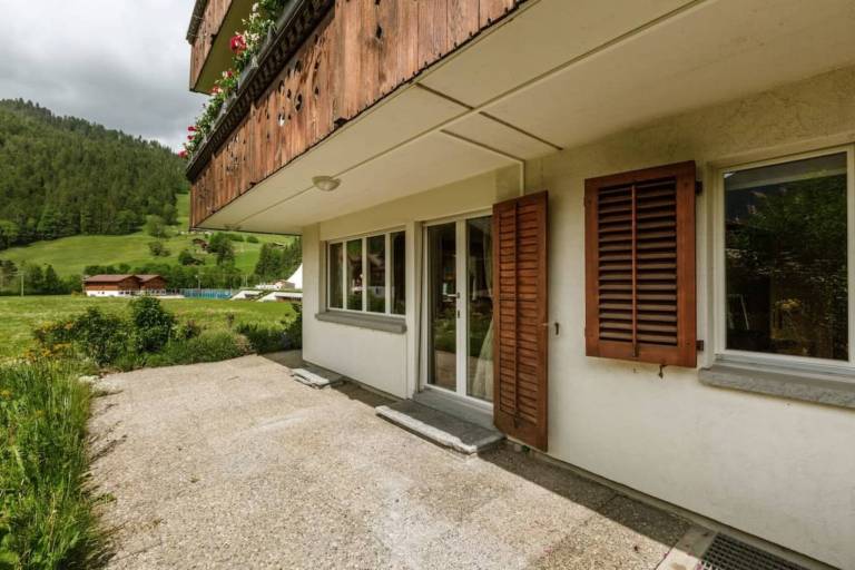 Ferienwohnung Gstaad