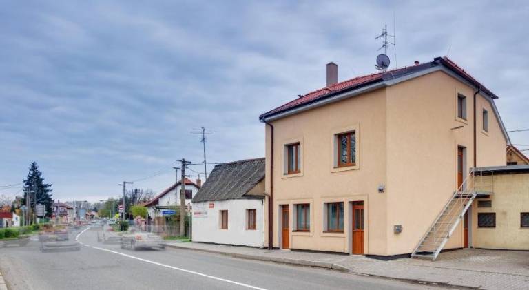 Apartmán Měšice