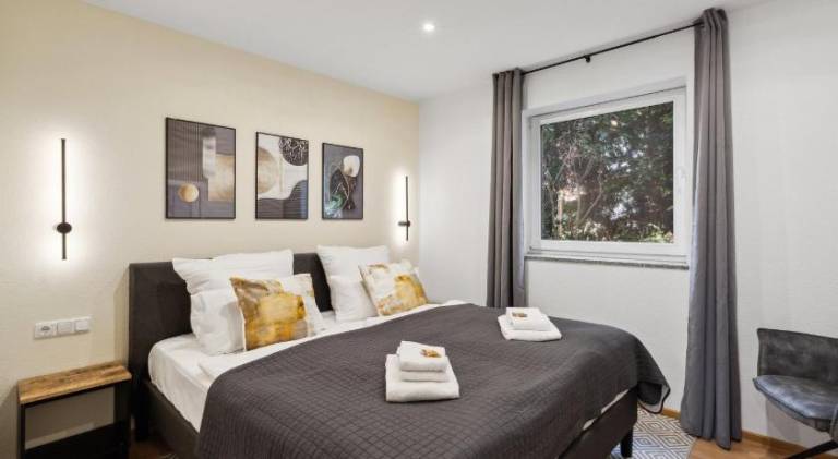 30 m² Ferienwohnung