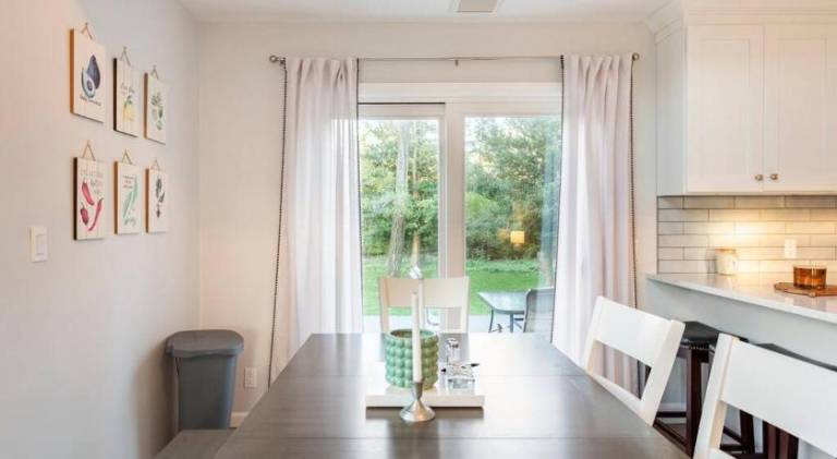 Vacation home with 4 rooms for 8 persons — photo 3