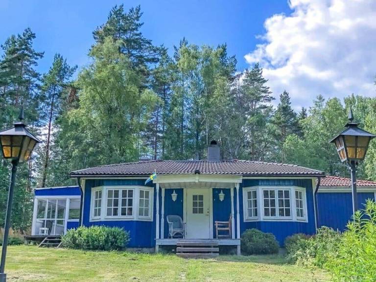 Ferienhaus in Askersund für max. 8 Personen Ferienhaus in Askersund für max. 8 Personen